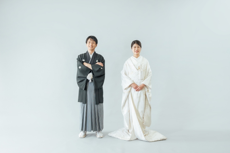 スタジオ背景は全部で7ブース