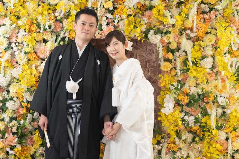 涼しいスタジオでの撮影