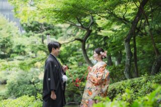 日本庭園＆スタジオ