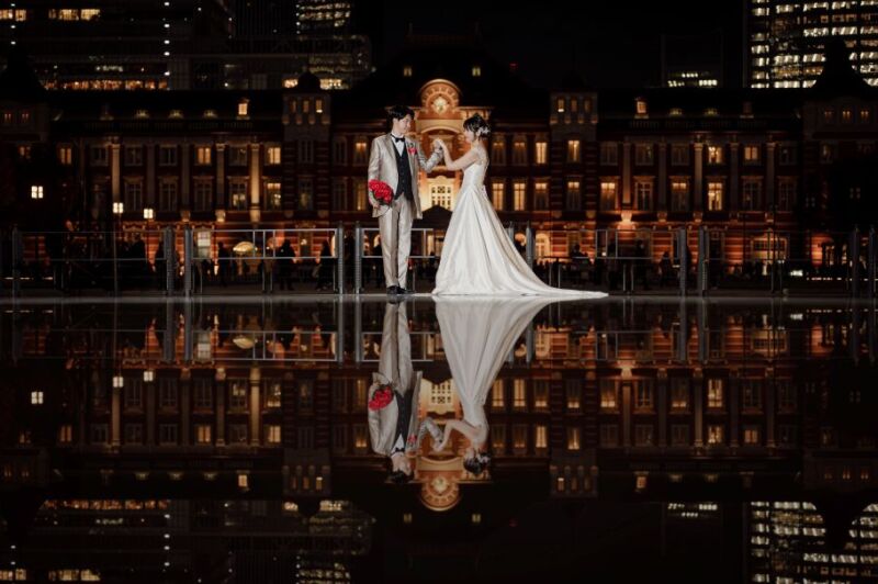 リフレクション加工