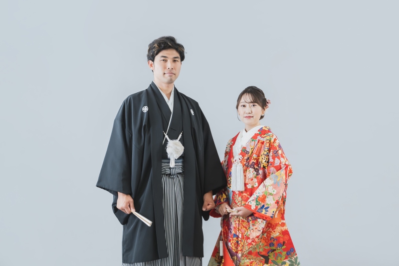 もちろん、きちっとしたお写真も