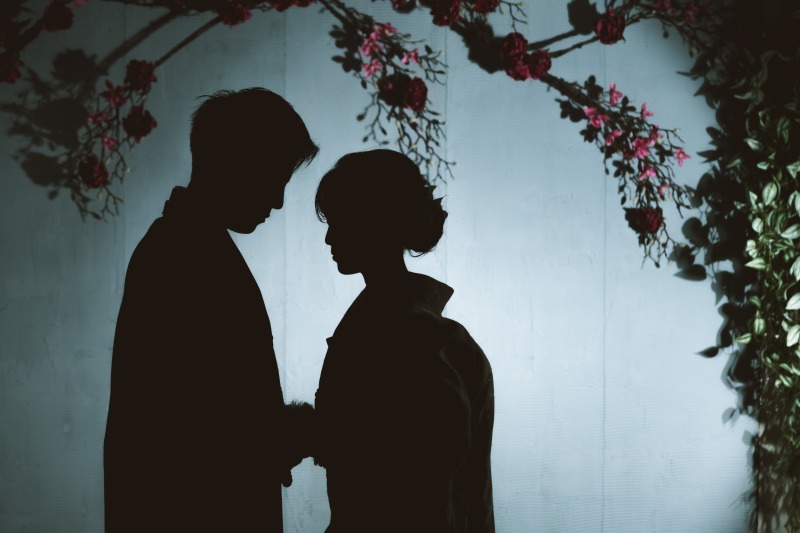 スタジオならではの1枚