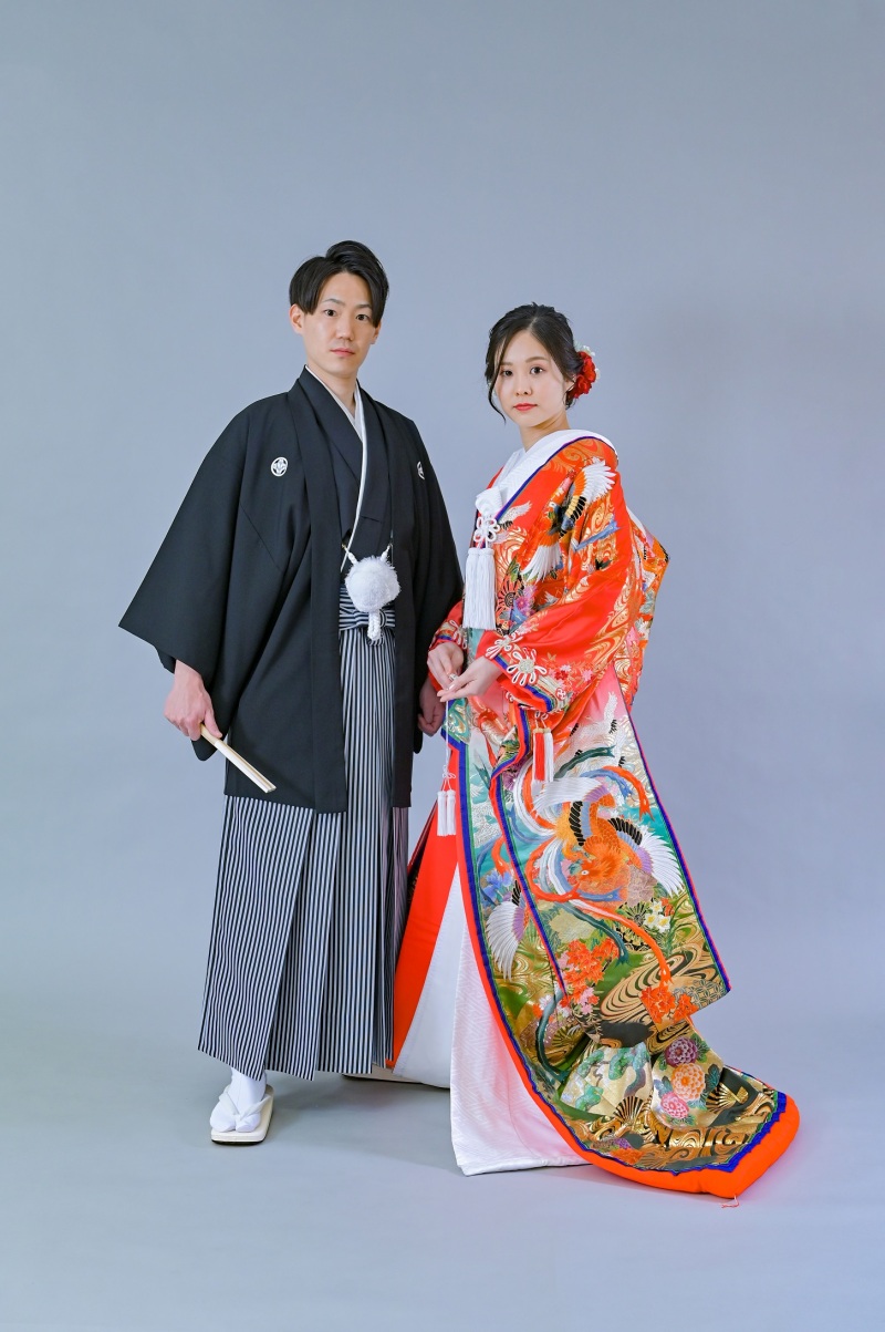 スタジオならではの撮影も