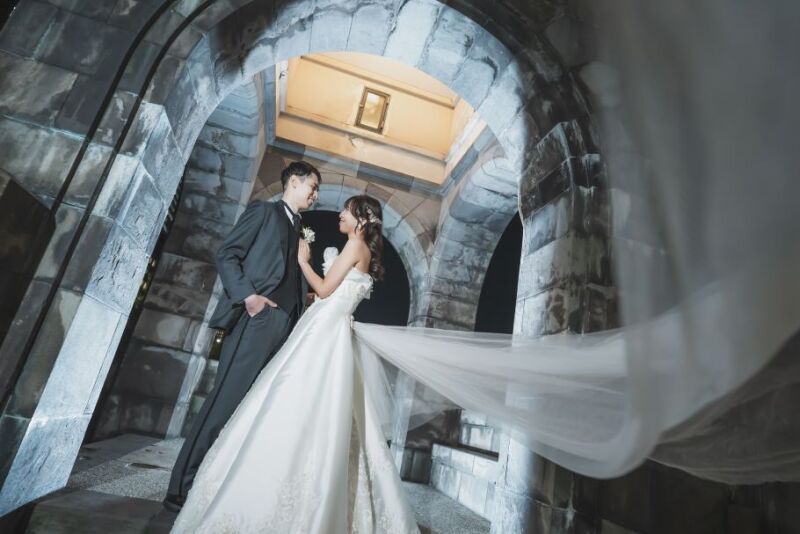 和田倉門で、躍動感のある1枚を♪