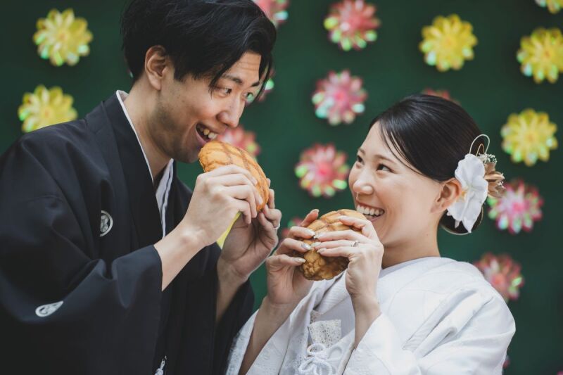 周遊ではバリエーション豊富に撮影してます