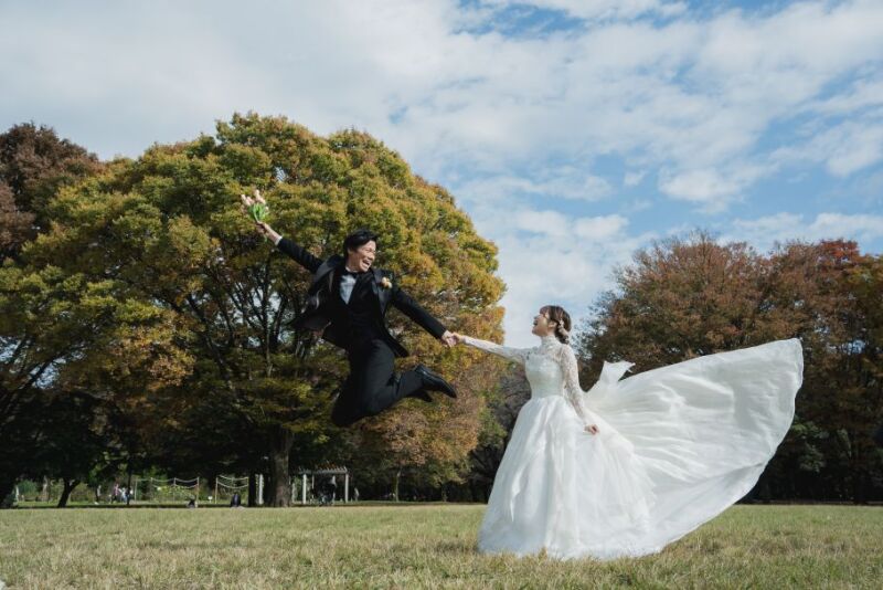 フワッと飛んでいるような・・