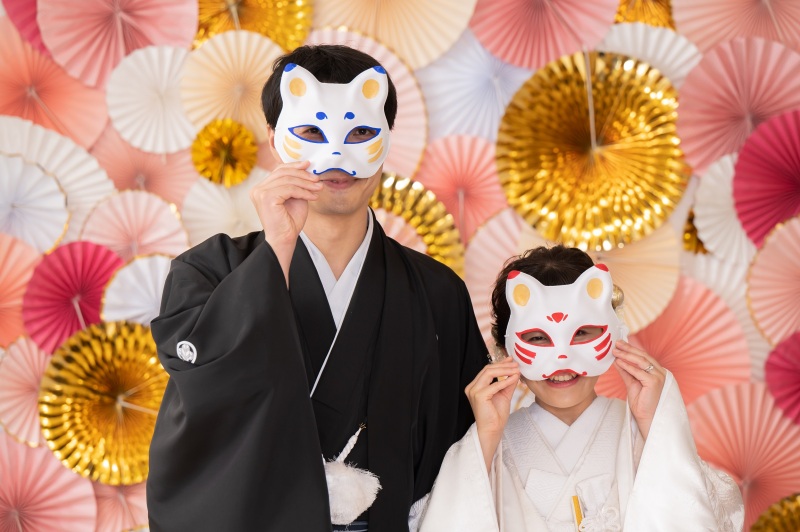 色々な小物をご用意しております。