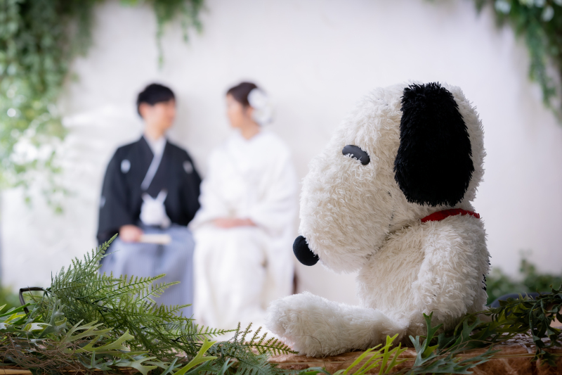 小物なども是非、お持ち込みください！