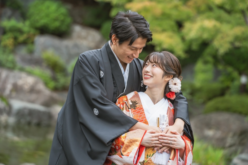 素敵な笑顔です♪