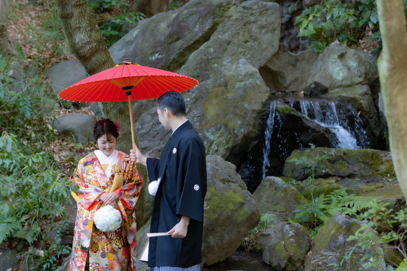 撮影は約1時間ぐらい