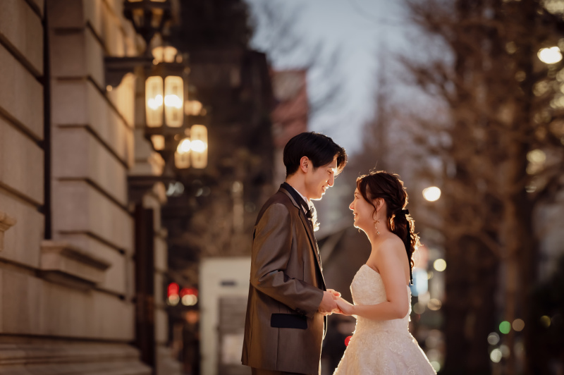 だんだん、暗くなってきます。