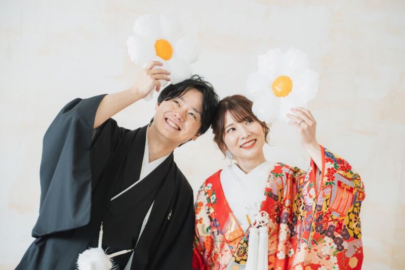 小物のお持込OK