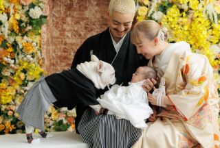 スタジオ マタニティウェディングフォト 画像