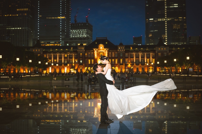 リフレクション加工