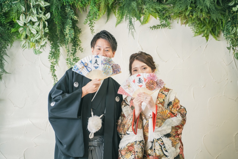 色々な撮影小物も使い放題