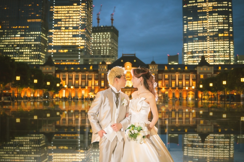 リフレクション加工