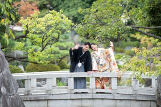 日本庭園＆東京駅ナイト撮影