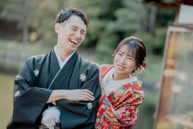 楽しさがとても伝わる1枚に