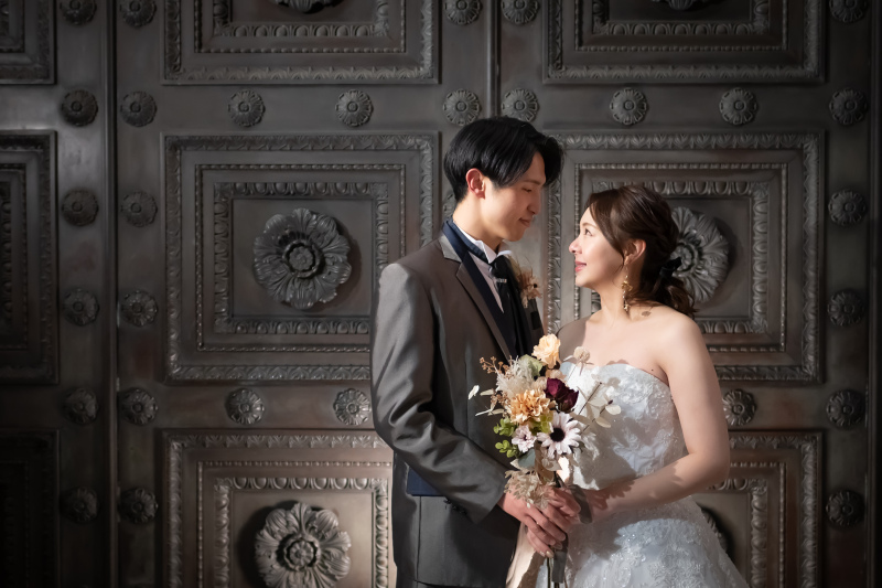 東京駅のサンセット&ナイト撮影