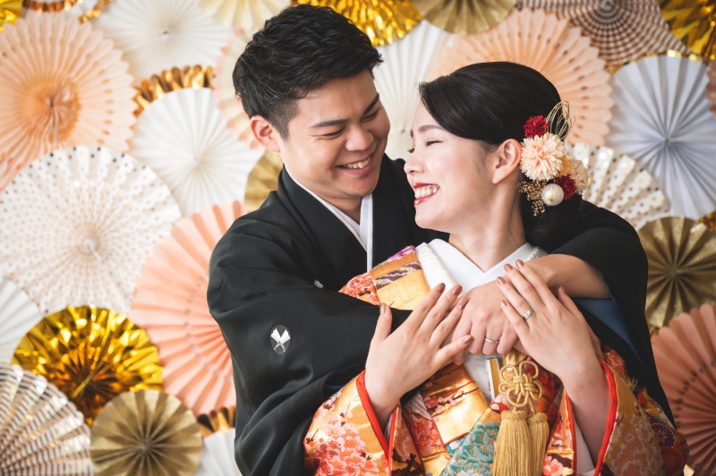 幸せな笑顔です♡