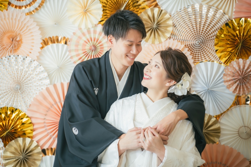 撮影時間は1着につき約1時間