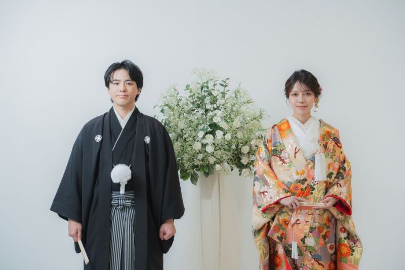 華雅苑 銀座店_スタジオで撮影できる