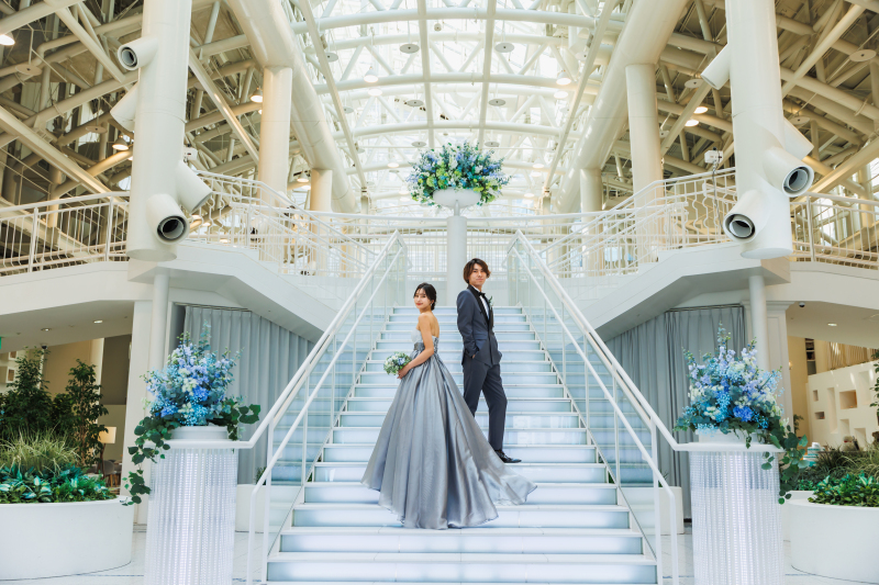 華雅苑 銀座店_チャペルで撮影できる