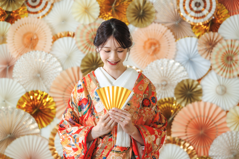 衣装のグレードアップ料金も無し♪