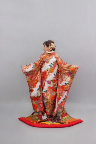 衣裳ランクアップ