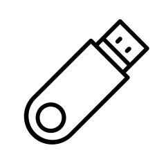 撮影データ（USB納品）
