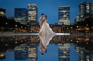 リフレクション加工