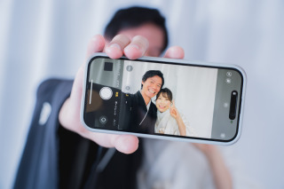 オフショット撮影