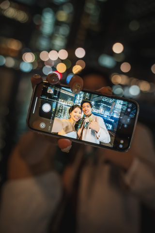 オフショット撮影