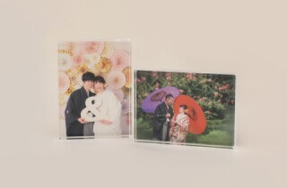 フォトスタンド(2Lサイズ)