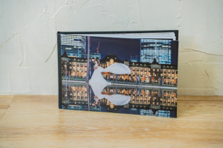 アクリルアルバム(L)