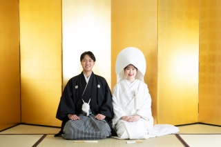 華雅苑 銀座店_和装・スタジオフォト