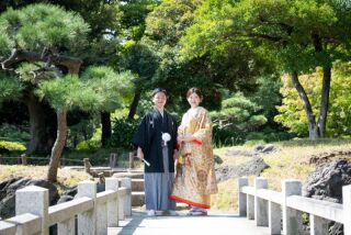 華雅苑 銀座店_清澄庭園