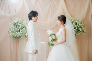 華雅苑 銀座店_洋装・スタジオフォト