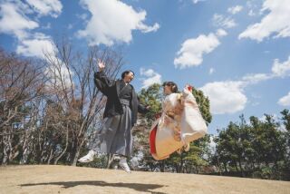 華雅苑 銀座店_3月・4月の日本庭園