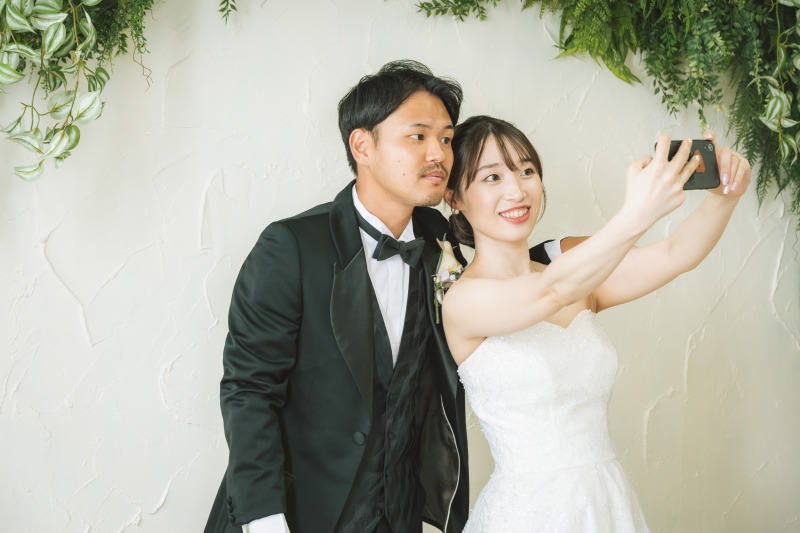 華雅苑 銀座店_ウエディングドレスが豊富