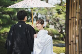 華雅苑 銀座店_3月・4月の日本庭園