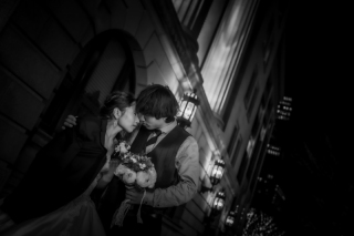 華雅苑 銀座店_丸の内イルミネーション&東京駅(11月中旬~2月中旬)