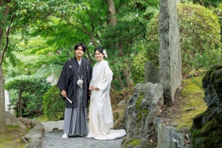 華雅苑 銀座店_旧安田庭園　夏　特選30
