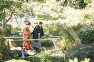 華雅苑 銀座店_花畑記念庭園