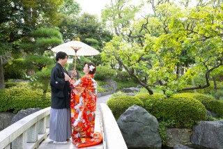 華雅苑 銀座店_花畑記念庭園　夏　厳選３０