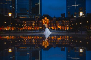 華雅苑 銀座店_東京駅　ドレス1着　9/30迄　68,000円