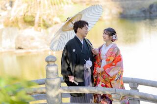 華雅苑 銀座店_旧安田庭園