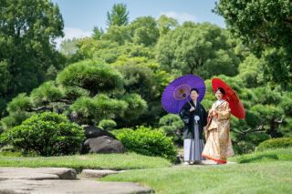 華雅苑 銀座店_清澄庭園