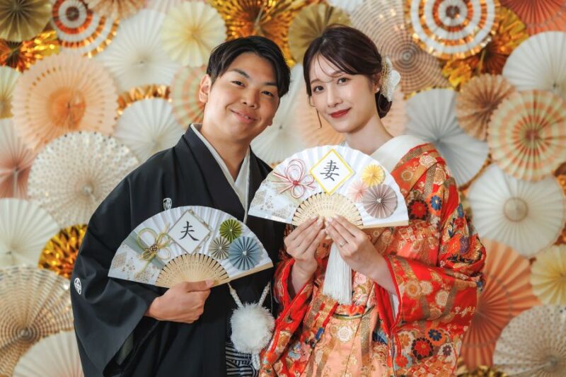 華雅苑 銀座店_和装・スタジオフォト