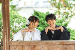 華雅苑 銀座店_3月・4月の日本庭園